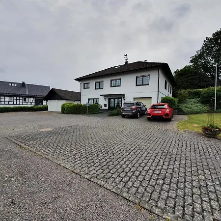 Im Sauerland - Naehe Olpe Apartman