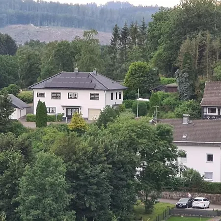 Apartment Im Sauerland - Naehe Olpe *