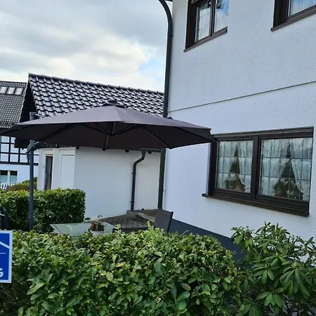 Apartment Im Sauerland - Naehe Olpe Drolshagen