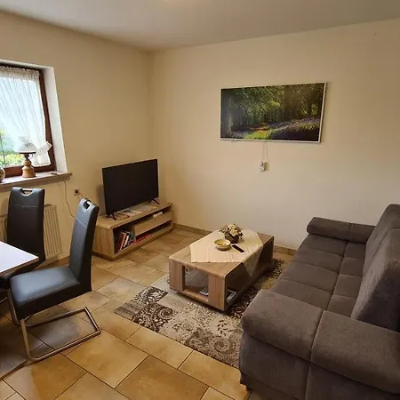 Apartment Im Sauerland - Naehe Olpe