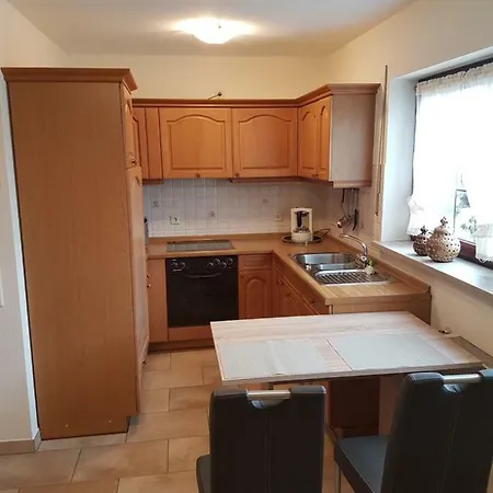 Apartment Im Sauerland - Naehe Olpe *
