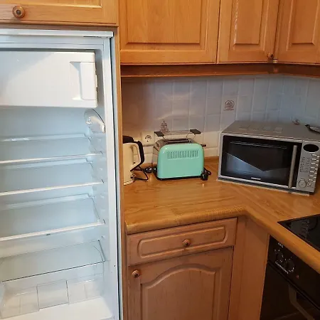 Im Sauerland - Naehe Olpe Apartment Drolshagen