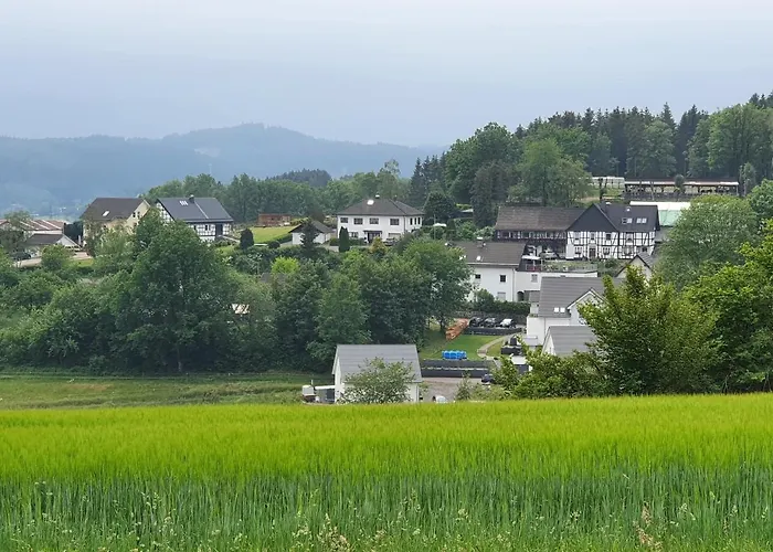 Im Sauerland - Naehe Olpe * Drolshagen