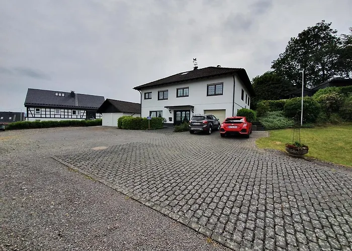 Im Sauerland - Naehe Olpe Appartement