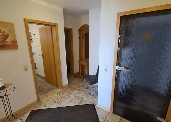 Appartement Im Sauerland - Naehe Olpe