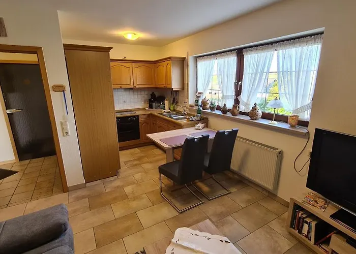 Im Sauerland - Naehe Olpe Appartement Drolshagen