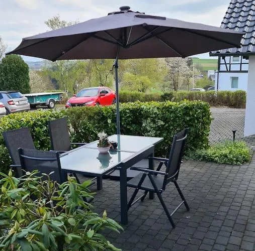 Appartement Im Sauerland - Naehe Olpe Drolshagen