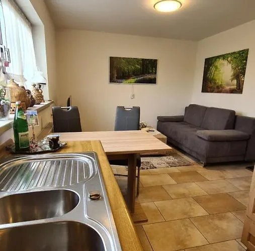 Appartement Im Sauerland - Naehe Olpe *