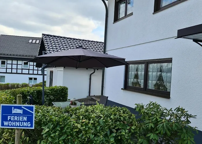 Appartement Im Sauerland - Naehe Olpe Drolshagen