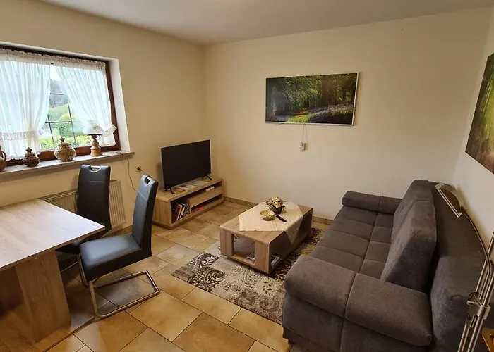 Appartement Im Sauerland - Naehe Olpe