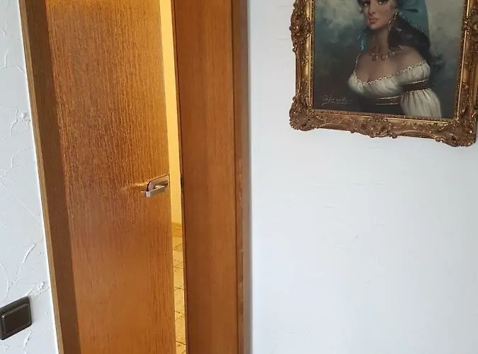 Appartement Im Sauerland - Naehe Olpe Drolshagen