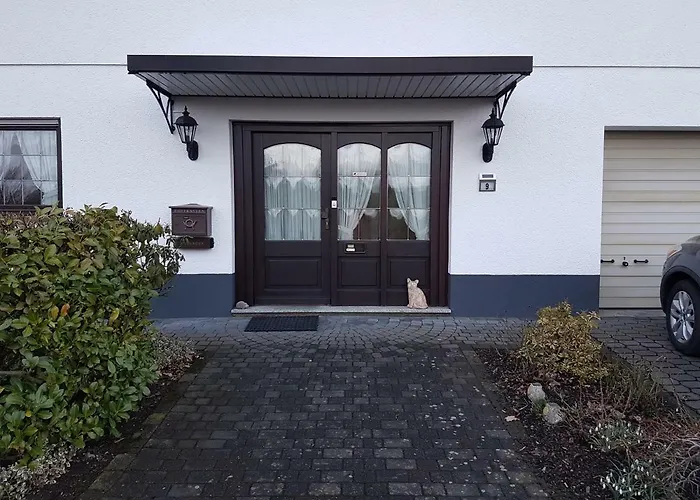 Im Sauerland - Naehe Olpe