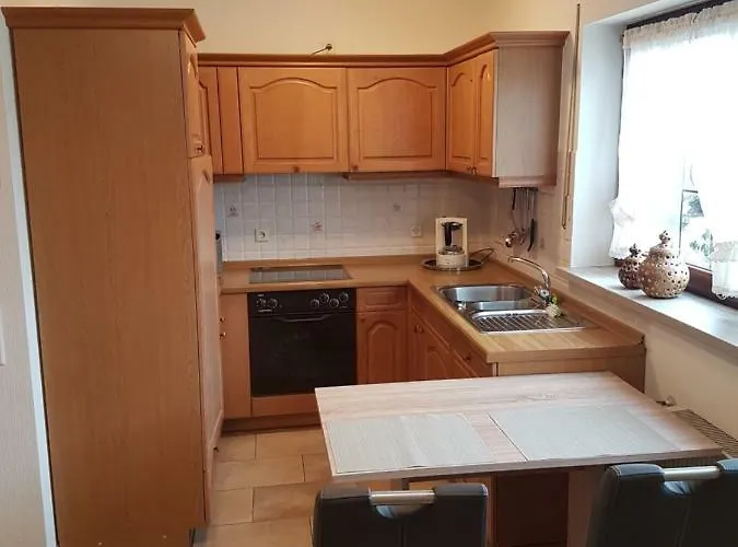 Appartement Im Sauerland - Naehe Olpe *