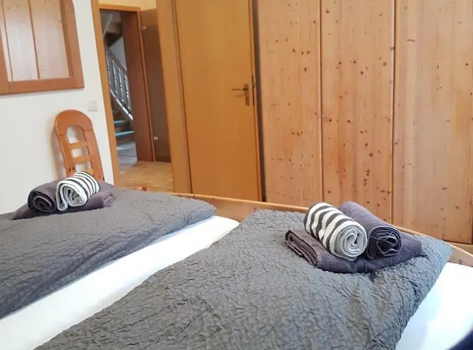 Im Sauerland - Naehe Olpe Appartement