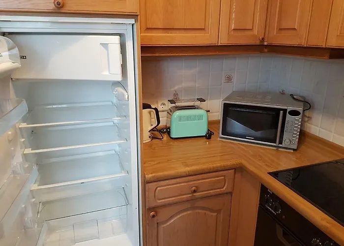 Im Sauerland - Naehe Olpe Appartement Drolshagen