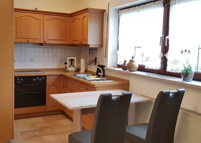 Appartement Im Sauerland - Naehe Olpe Drolshagen